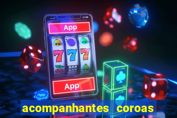 acompanhantes coroas de cruzeiro sp